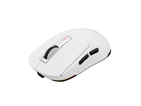 Genesis Gaming Mouse | Zircon 660 | Wired/Wireless | 2.4 GHz, Bluetooth, USB | White Genesis Gaming Mouse | Zircon 660 | Wired/Wireless | 2.4 GHz, Bluetooth, USB | White