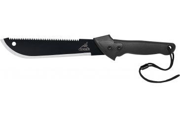 Gerber Outdoor Gator Machete Jr, Nylon Sheath Machete Gerber Outdoor Gator Machete Jr, Nylon Sheath Machete