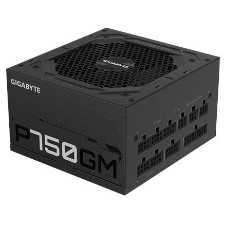 Gigabyte | GP-P750GM | 750 W Gigabyte | GP-P750GM | 750 W