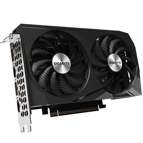 Gigabyte GV-N3060WF2OC-12GD 2.0 NVIDIA 12 GB GeForce RTX 3060 GDDR6 PCI-E 4.0 HDMI ports quantity 2 Memory clock speed 1792 MHz Gigabyte GV-N3060WF2OC-12GD 2.0 NVIDIA 12 GB GeForce RTX 3060 GDDR6 PCI-E 4.0 HDMI ports quantity 2 Memory clock speed 1792 MHz