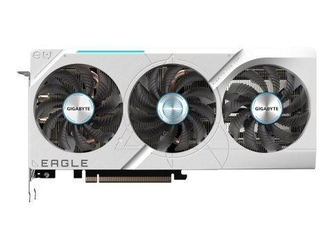 Gigabyte GV-N407SEAGLEOC ICE-12GD | NVIDIA | 12 GB | GeForce RTX 4070 SUPER | GDDR6X | HDMI ports quantity 1 | PCI-E 4.0 Gigabyte GV-N407SEAGLEOC ICE-12GD | NVIDIA | 12 GB | GeForce RTX 4070 SUPER | GDDR6X | HDMI ports quantity 1 | PCI-E 4.0