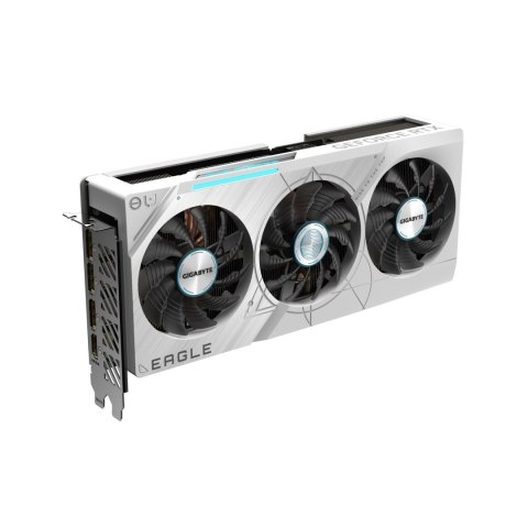 Gigabyte GV-N407SEAGLEOC ICE-12GD | NVIDIA | 12 GB | GeForce RTX 4070 SUPER | GDDR6X | HDMI ports quantity 1 | PCI-E 4.0 Gigabyte GV-N407SEAGLEOC ICE-12GD | NVIDIA | 12 GB | GeForce RTX 4070 SUPER | GDDR6X | HDMI ports quantity 1 | PCI-E 4.0