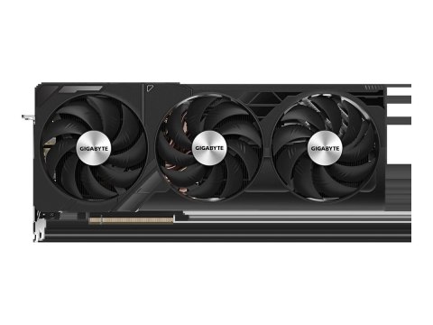Gigabyte GV-N407TSWF3MAX OC-16GD | NVIDIA | 16 GB | GeForce RTX 4070 Ti SUPER | GDDR6X | HDMI ports quantity 1 | PCI-E 4.0 Gigabyte GV-N407TSWF3MAX OC-16GD | NVIDIA | 16 GB | GeForce RTX 4070 Ti SUPER | GDDR6X | HDMI ports quantity 1 | PCI-E 4.0