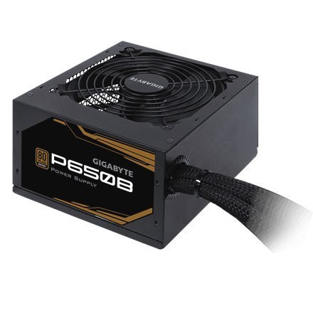 Gigabyte | P650B | 650 W Gigabyte | P650B | 650 W