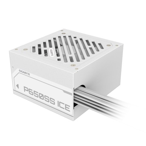 Gigabyte PSU | GP-P650SS ICE GEU1 | 650 W Gigabyte PSU | GP-P650SS ICE GEU1 | 650 W