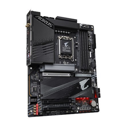 Gigabyte | Z790 A ELITE AX DDR4 1.0 M/B | Rodzina procesorów Intel | Gniazdo procesora LGA1700 | DDR4 DIMM | Gniazda pamięci 4 | Gigabyte | Z790 A ELITE AX DDR4 1.0 M/B | Rodzina procesorów Intel | Gniazdo procesora LGA1700 | DDR4 DIMM | Gniazda pamięci 4 |