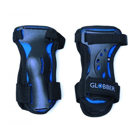 Globber | Blue | Scooter Protective Pads (elbows and knees) Junior XS Range A 25-50 kg Globber | Blue | Scooter Protective Pads (elbows and knees) Junior XS Range A 25-50 kg