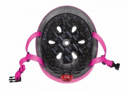 Globber | Helmet | Deep pink | Go Up Lights, XXS/XS (45-51cm) Globber | Helmet | Deep pink | Go Up Lights, XXS/XS (45-51cm)