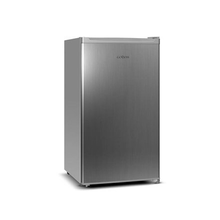 Goddess | GODRSE085GS8SSF | Refrigerator | Energy efficiency class F | Free standing | Larder | Height 85 cm | Fridge net capaci Goddess | GODRSE085GS8SSF | Refrigerator | Energy efficiency class F | Free standing | Larder | Height 85 cm | Fridge net capaci