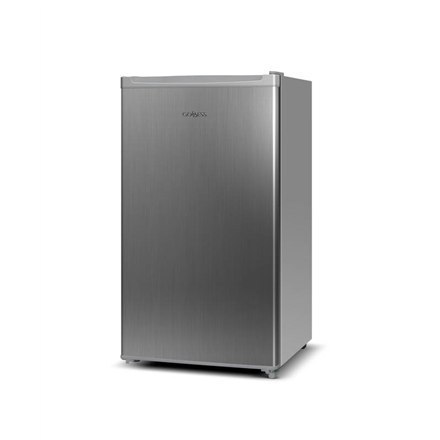 Goddess | GODRSE085GS8SSF | Refrigerator | Energy efficiency class F | Free standing | Larder | Height 85 cm | Fridge net capaci Goddess | GODRSE085GS8SSF | Refrigerator | Energy efficiency class F | Free standing | Larder | Height 85 cm | Fridge net capaci