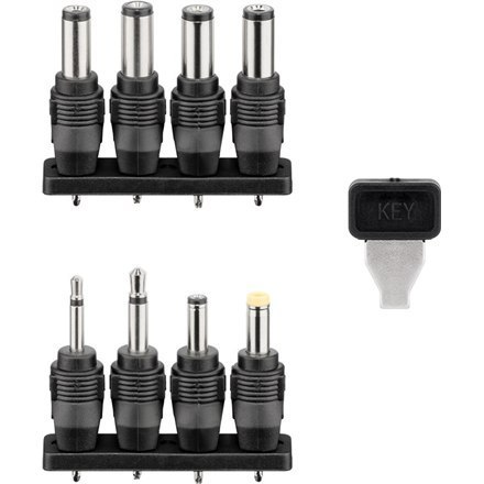 Goobay | 3 V - 12 V Universal Power Supply | 53998 Goobay | 3 V - 12 V Universal Power Supply | 53998