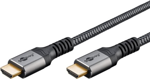 Goobay | 64994 High Speed HDMI Cable with Ethernet | HDMI to HDMI | 2 m Goobay | 64994 High Speed HDMI Cable with Ethernet | HDMI to HDMI | 2 m