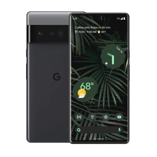 Google | Pixel 6 Pro | Stormy Black | 6.71 " | LTPO AMOLED | Google Tensor | Internal RAM 12 GB | 128 GB | Nano-SIM | 3G | 4G |