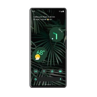 Google | Pixel 6 Pro | Stormy Black | 6.71 " | LTPO AMOLED | Google Tensor | Internal RAM 12 GB | 128 GB | Nano-SIM | 3G | 4G |