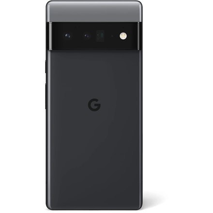Google | Pixel 6 Pro | Stormy Black | 6.71 " | LTPO AMOLED | Google Tensor | Internal RAM 12 GB | 128 GB | Nano-SIM | 3G | 4G | Google | Pixel 6 Pro | Stormy Black | 6.71 " | LTPO AMOLED | Google Tensor | Internal RAM 12 GB | 128 GB | Nano-SIM | 3G | 4G |