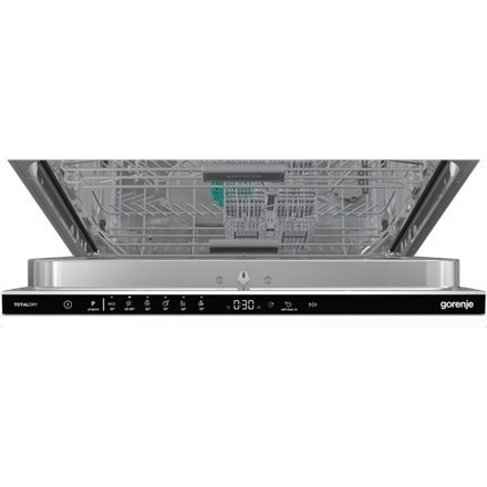 Gorenje GV642C60 Dishwasher, C, Built in, Width 59,8 cm Gorenje GV642C60 Dishwasher, C, Built in, Width 59,8 cm