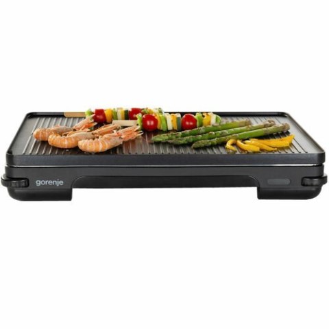 Gorenje | Grill | TG2000LCB | Table | 2000 W | Black Gorenje | Grill | TG2000LCB | Table | 2000 W | Black