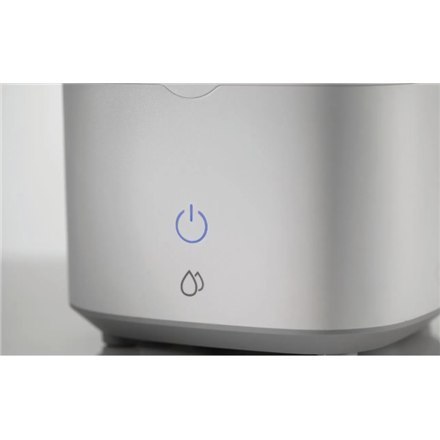Gorenje | H45W | Air Humidifier | Humidifier | 23 W | Water tank capacity 4.5 L | Suitable for rooms up to 20 m² | Ultrasonic te Gorenje | H45W | Air Humidifier | Humidifier | 23 W | Water tank capacity 4.5 L | Suitable for rooms up to 20 m² | Ultrasonic te