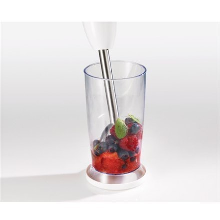 Gorenje | HBC564QW | 560 W | Blender | Hand Blender | Number of speeds Variable | Chopper | White Gorenje | HBC564QW | 560 W | Blender | Hand Blender | Number of speeds Variable | Chopper | White