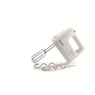 Gorenje | M360CW | Hand Mixer | 345 W | Number of speeds 5 | Turbo mode | White