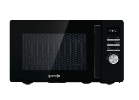 Gorenje | Microwave Oven | MO23A3BH | Free standing | 23 L | 800 W | Black Gorenje | Microwave Oven | MO23A3BH | Free standing | 23 L | 800 W | Black