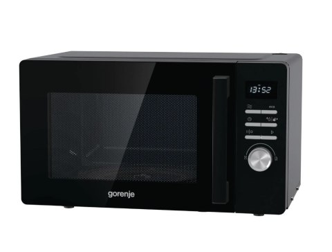 Gorenje | Microwave Oven | MO23A3BH | Free standing | 23 L | 800 W | Black Gorenje | Microwave Oven | MO23A3BH | Free standing | 23 L | 800 W | Black