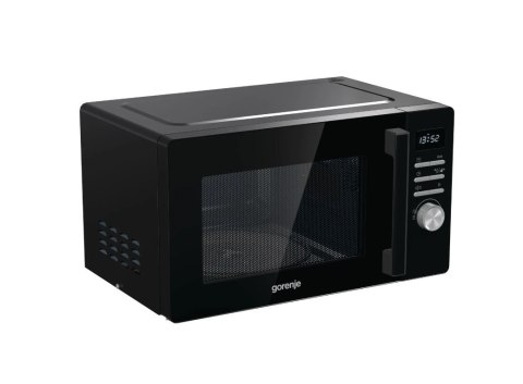 Gorenje | Microwave Oven | MO23A3BH | Free standing | 23 L | 800 W | Black Gorenje | Microwave Oven | MO23A3BH | Free standing | 23 L | 800 W | Black