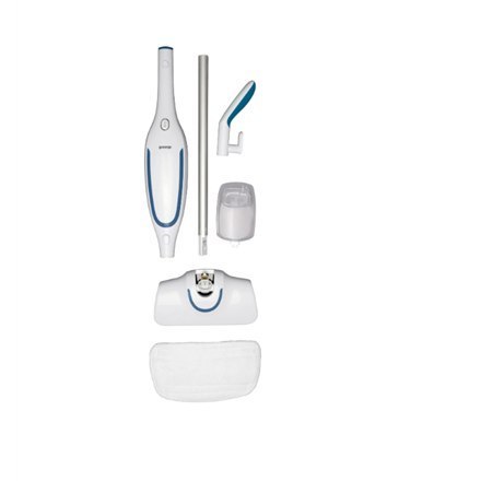 Gorenje | SC1200W | Steam cleaner | Power 1200 W | Steam pressure Not Applicable bar | Water tank capacity 0.35 L | White Gorenje | SC1200W | Steam cleaner | Power 1200 W | Steam pressure Not Applicable bar | Water tank capacity 0.35 L | White