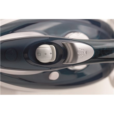Gorenje | SIH2800TQC | Steam Iron | Steam Iron | 2800 W | Water tank capacity 350 ml | Continuous steam 35 g/min | Steam boost p Gorenje | SIH2800TQC | Steam Iron | Steam Iron | 2800 W | Water tank capacity 350 ml | Continuous steam 35 g/min | Steam boost p