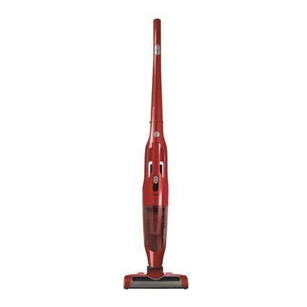 Gorenje | Vacuum cleaner | SVC252GFR | Cordless operating | Handstick | 155 W | 25.2 V | Operating time (max) 70 min | Red | War Gorenje | Vacuum cleaner | SVC252GFR | Cordless operating | Handstick | 155 W | 25.2 V | Operating time (max) 70 min | Red | War