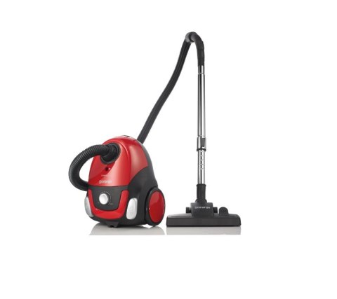 Gorenje | Vacuum cleaner | VCEB11CXRII | Bagged | Power 800 W | Dust capacity 2 L | Red Gorenje | Vacuum cleaner | VCEB11CXRII | Bagged | Power 800 W | Dust capacity 2 L | Red