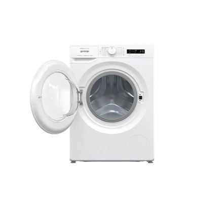 Gorenje | WNPI82BS | Washing Machine | Energy efficiency class B | Front loading | Washing capacity 8 kg | 1200 RPM | Depth 54.5 Gorenje | WNPI82BS | Washing Machine | Energy efficiency class B | Front loading | Washing capacity 8 kg | 1200 RPM | Depth 54.5
