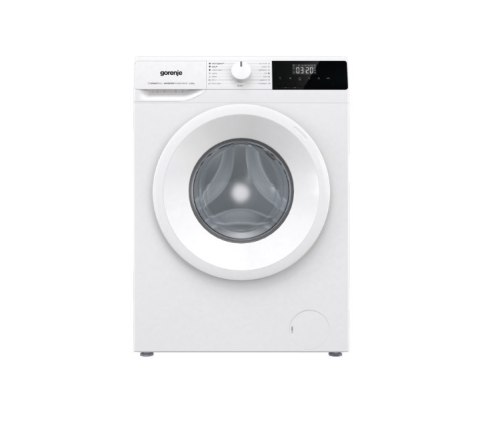 Gorenje Washing Machine | WNHPI84AS | Energy efficiency class A | Front loading | Washing capacity 8 kg | 1400 RPM | Depth 54 cm Gorenje Washing Machine | WNHPI84AS | Energy efficiency class A | Front loading | Washing capacity 8 kg | 1400 RPM | Depth 54 cm