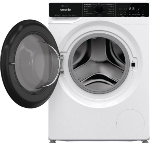 Gorenje Washing Machine | WPNA84A2TSWIFI | Energy efficiency class A | Front loading | Washing capacity 8 kg | 1400 RPM | Depth Gorenje Washing Machine | WPNA84A2TSWIFI | Energy efficiency class A | Front loading | Washing capacity 8 kg | 1400 RPM | Depth