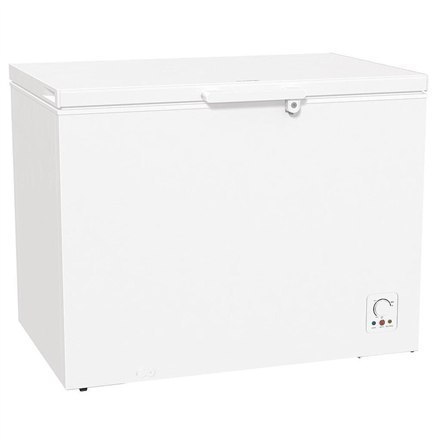 Gorenje Zamrażarka FH301CW Klasa efektywności energetycznej F, Skrzynia, Wolnostojąca, Wysokość 85 cm, Pojemność całkowita netto Gorenje Zamrażarka FH301CW Klasa efektywności energetycznej F, Skrzynia, Wolnostojąca, Wysokość 85 cm, Pojemność całkowita netto
