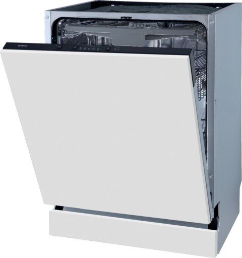 Gorenje | Zmywarka | GV620E10 | Do zabudowy | Szerokość 60 cm | Liczba kompletów naczyń 14 | Liczba programów 5 | Klasa efektywn Gorenje | Zmywarka | GV620E10 | Do zabudowy | Szerokość 60 cm | Liczba kompletów naczyń 14 | Liczba programów 5 | Klasa efektywn