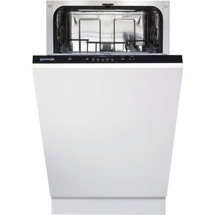 Gorenje | Zmywarka do zabudowy | Zmywarka w pełni zintegrowana | GV520E15 | Szerokość 44,8 cm | Wysokość 81,5 cm | Klasa E | Pro Gorenje | Zmywarka do zabudowy | Zmywarka w pełni zintegrowana | GV520E15 | Szerokość 44,8 cm | Wysokość 81,5 cm | Klasa E | Pro