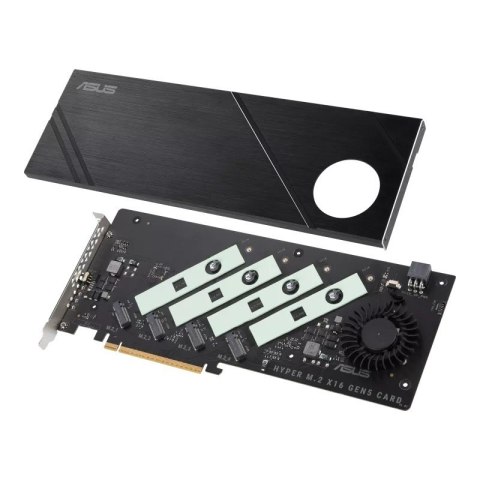HYPER M.2 X16 GEN5 CARD HYPER M.2 X16 GEN5 CARD