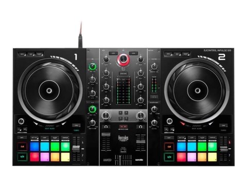 Hercules DJControl Inpulse 500 | Hercules Hercules DJControl Inpulse 500 | Hercules