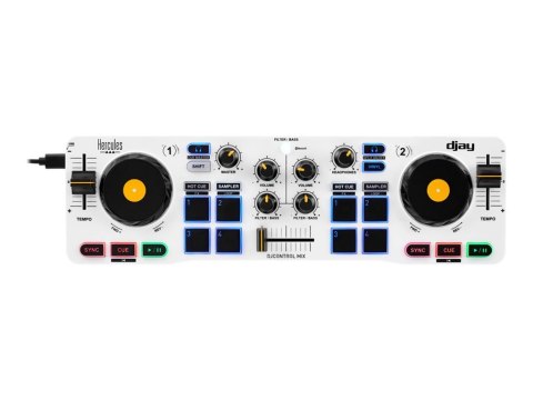 Hercules DJControl Mix | Hercules Hercules DJControl Mix | Hercules