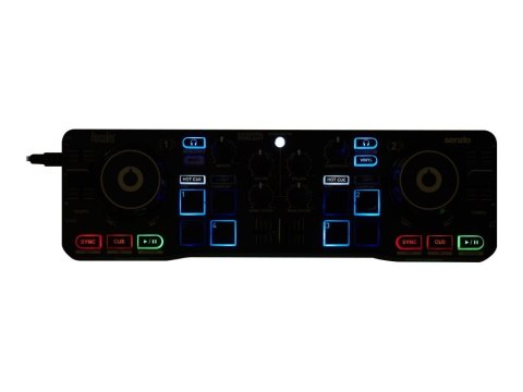 Hercules DJControl Starlight | Hercules Hercules DJControl Starlight | Hercules