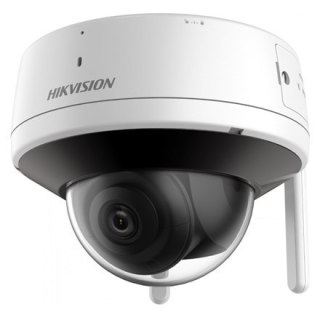 Hikvision | AcuSense Fixed Dome Network Camera | DS-2CV2146G0-IDW F2.8 | Dome | 4 MP | 2.8mm | IP66 | H.265 | Micro SD/SDHC/SDXC