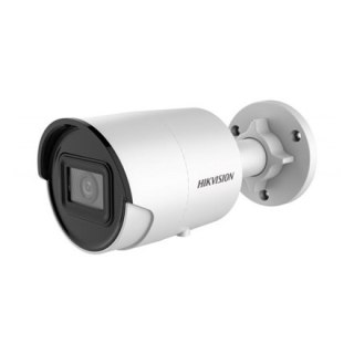 Hikvision | IP Camera | DS-2CD2086G2-IU F2.8 | 24 month(s) | Bullet | 8 MP | 2.8 mm | Power over Ethernet (PoE) | IP67 | H.265+