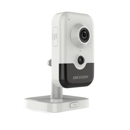 Hikvision | IP Camera | DS-2CD2421G0-IW F2.8 | Cube | 2 MP | 2.8mm/F2.0 | Power over Ethernet (PoE) | H.264+, H.265+ | Micro SD, Hikvision | IP Camera | DS-2CD2421G0-IW F2.8 | Cube | 2 MP | 2.8mm/F2.0 | Power over Ethernet (PoE) | H.264+, H.265+ | Micro SD,