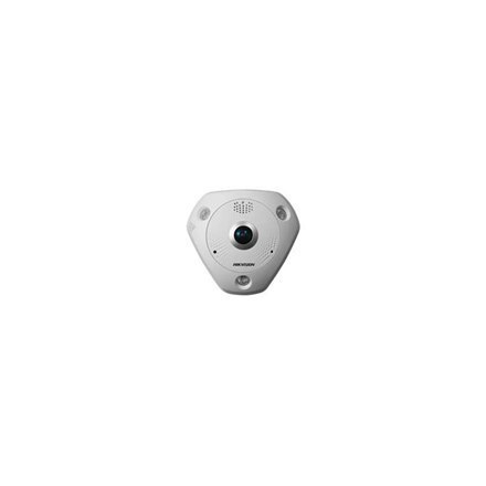 Hikvision | IP Camera | DS-2CD6365G0E-IVS | Fisheye | 6 MP | 1.27mm | IP66, IK10 | H.265+/H.265/H.264+/H.264 | MicroSD/SDHC/SDXC Hikvision | IP Camera | DS-2CD6365G0E-IVS | Fisheye | 6 MP | 1.27mm | IP66, IK10 | H.265+/H.265/H.264+/H.264 | MicroSD/SDHC/SDXC
