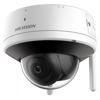 Hikvision | IP Camera | DS-2CV2141G2-IDW F2.8 | Dome | 4 MP | 2.8mm/4mm | IP66 | H.265/H.264/MJPEG | MicroSD (Up to 256GB)