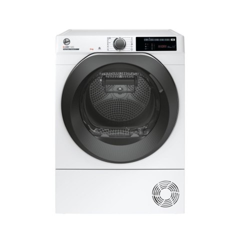 Hoover | Dryer Machine | NDE H9A2TSBEXS-S | Energy efficiency class A++ | Front loading | 9 kg | Depth 58.5 cm | Wi-Fi | White Hoover | Dryer Machine | NDE H9A2TSBEXS-S | Energy efficiency class A++ | Front loading | 9 kg | Depth 58.5 cm | Wi-Fi | White