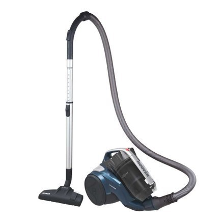 Hoover | KS42JCAR 011 | Vacuum cleaner | Bagless | Power 550 W | Dust capacity 1.8 L | Blue Hoover | KS42JCAR 011 | Vacuum cleaner | Bagless | Power 550 W | Dust capacity 1.8 L | Blue