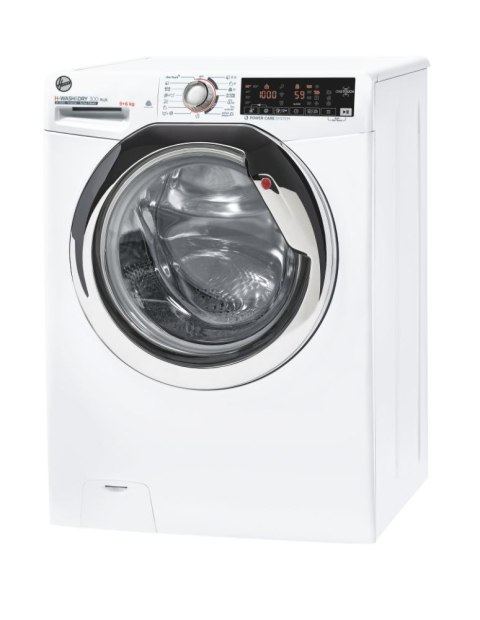 Hoover | Pralka | H3DS596TAMCE/1-S | Klasa efektywności energetycznej A | Ładowanie od przodu | Pojemność prania 9 kg | 1500 obr Hoover | Pralka | H3DS596TAMCE/1-S | Klasa efektywności energetycznej A | Ładowanie od przodu | Pojemność prania 9 kg | 1500 obr
