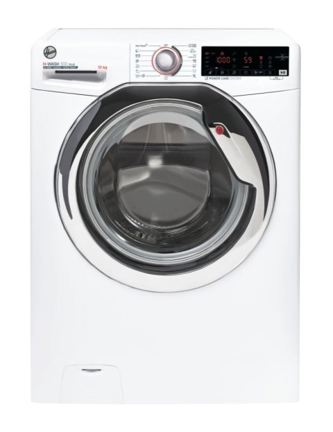 Hoover | Pralka | H3WS610TAMCE/1-S | Klasa efektywności energetycznej A | Ładowanie od przodu | Pojemność prania 10 kg | 1600 ob Hoover | Pralka | H3WS610TAMCE/1-S | Klasa efektywności energetycznej A | Ładowanie od przodu | Pojemność prania 10 kg | 1600 ob